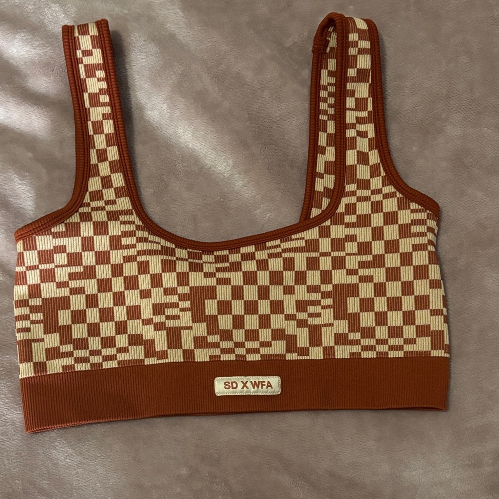 Sarah’s DayXWhite Fox Sports Bra